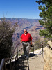 Paul, south rim Grand Canyon, AZ
