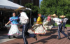 Mexican dancers at the U of A