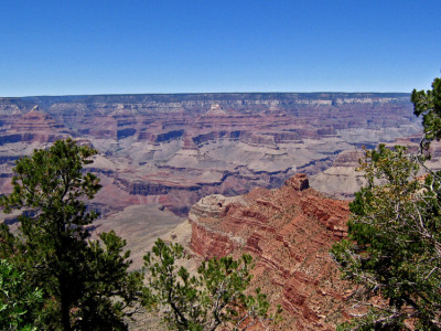 Grand Canyon, south rim