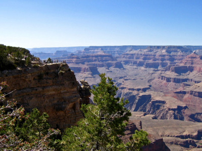 Grand Canyon, south rim