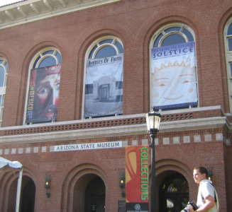 The University of Arizona Museum